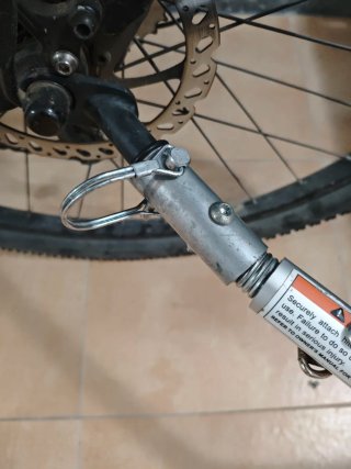 Remolque carrito para Bicicleta Burley