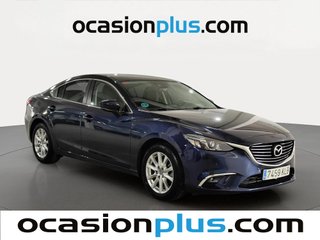 Mazda Mazda 6 2.2 DE Style+ AT 110 kW (150 CV)