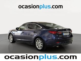 Mazda Mazda 6 2.2 DE Style+ AT 110 kW (150 CV)