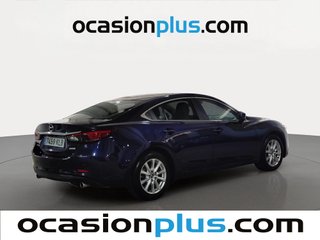 Mazda Mazda 6 2.2 DE Style+ AT 110 kW (150 CV)