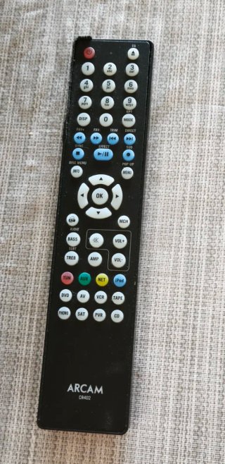 Arcam fmj AVR400 Receptor Av
