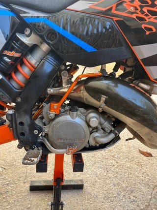 KTM EXC125 2010 Enduro/Motocross