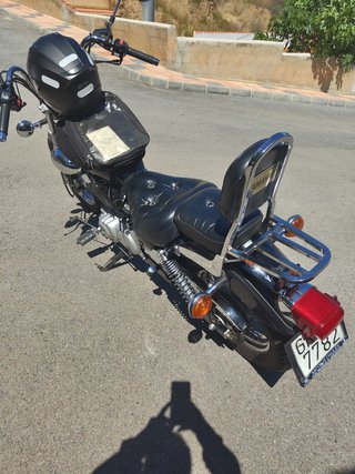 Yamaha Virago 250cc 1999