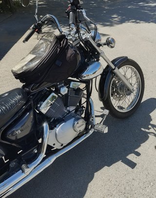 Yamaha Virago 250cc 1999