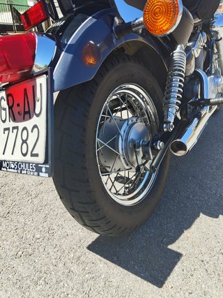 Yamaha Virago 250cc 1999