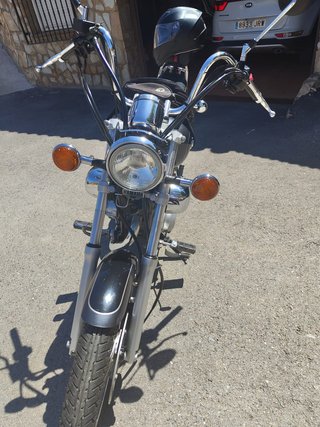 Yamaha Virago 250cc 1999