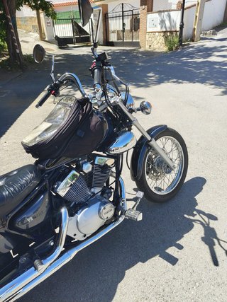 Yamaha Virago 250cc 1999