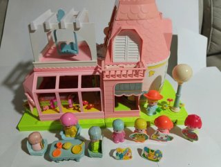 Pinypon Casa Grande Pin y Pon