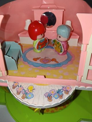 Pinypon Casa Grande Pin y Pon