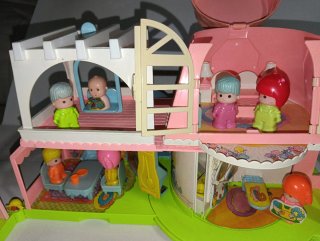 Pinypon Casa Grande Pin y Pon