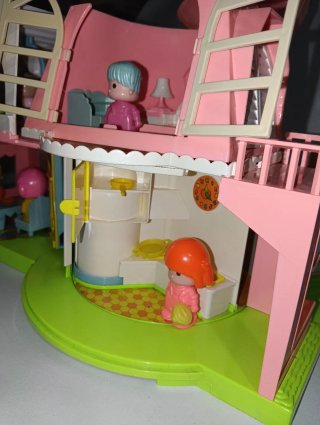 Pinypon Casa Grande Pin y Pon