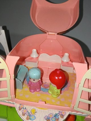 Pinypon Casa Grande Pin y Pon
