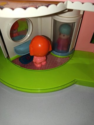 Pinypon Casa Grande Pin y Pon