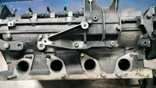 Culata Audi A6 Doble Árbol Levas. Motor BRE