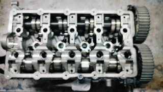Culata Audi A6 Doble Árbol Levas. Motor BRE