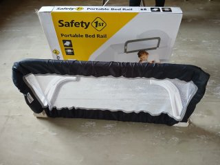 Barandilla de Cama Portátil Safety 1st
