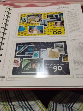 Enteros Postales España 2012 al 2020 y Homenajes