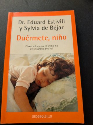 Duermete, Niño