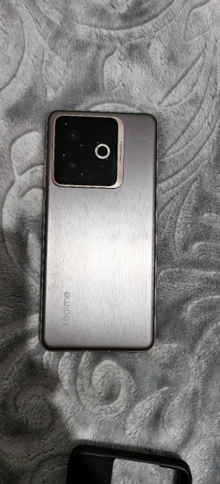 Realme GT7 Pro 16/256GB Preto