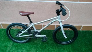 Bicicleta Early Rider 16 Niño