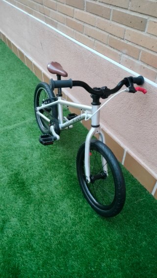 Bicicleta Early Rider 16 Niño