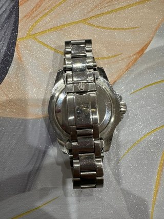 Reloj Rolex GMT-Master II Negro/Rojo