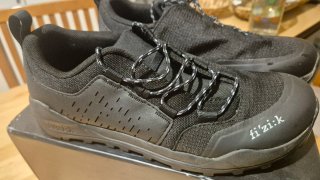 Scarpe Fizik Terra Ergolace X2 MTB