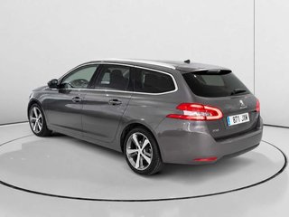 Peugeot 308 PureTech 130 S&S Allure 96 kW (130 CV)