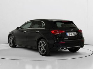 Mercedes Clase A 250e AMG Line