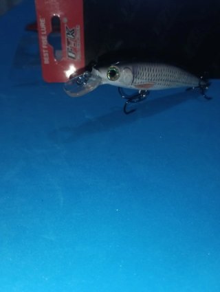 Señuelo FTK 100mm 12gr