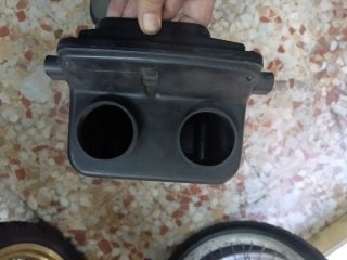 Caja Filtro Aire Yamaha RD 350 LC YPVS