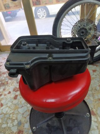 Caja Filtro Aire Yamaha RD 350 LC YPVS