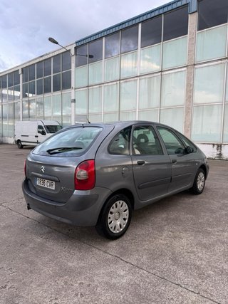 Citroen PICASSO 2.0HDI
