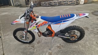 KTM 300 EXC tpi Six Days 2022