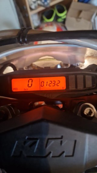 KTM 300 EXC tpi Six Days 2022