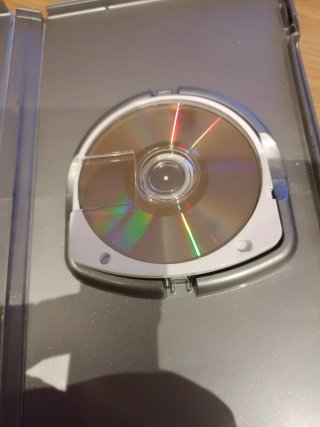 PSP Smackdown vs Raw 2007 UMD