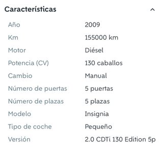 Opel Insignia 2009