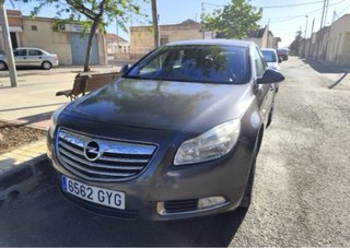 Opel Insignia 2009
