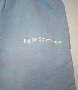 Pantaloni tuta Kappa blu