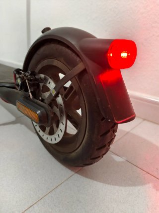 Patinete Xiaomi Scooter 4