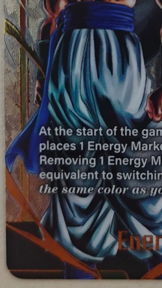 Energy Marker E-21