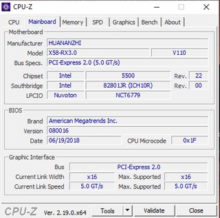PC Gaming Xeon X5670 GTX 1050 Ti 16GB RAM 480GB SS
