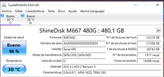 PC Gaming Xeon X5670 GTX 1050 Ti 16GB RAM 480GB SS