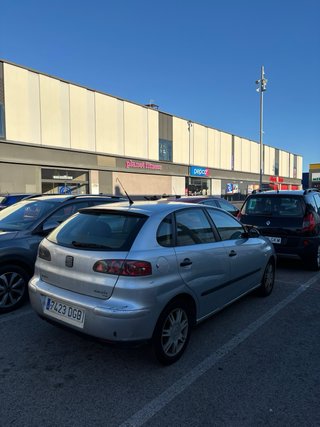 SEAT Ibiza 2005