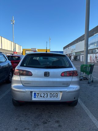 SEAT Ibiza 2005