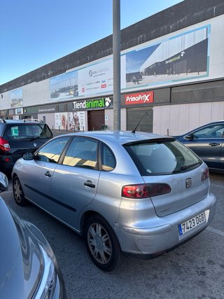 SEAT Ibiza 2005