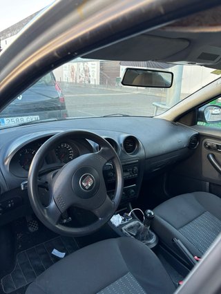 SEAT Ibiza 2005