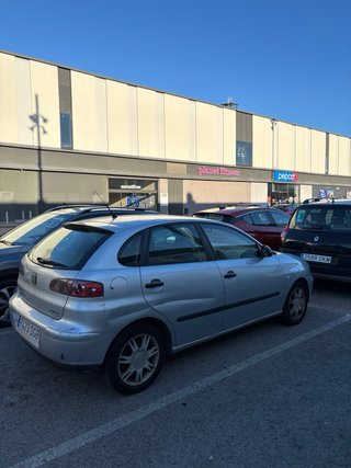 SEAT Ibiza 2005