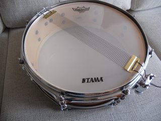 Tama Peter Erskine Caja Batería