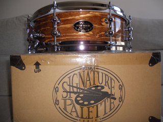 Tama Peter Erskine Caja Batería